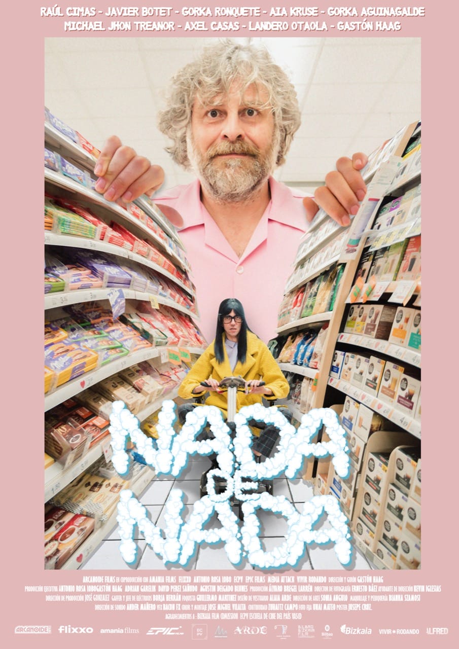 Poster  (Nada de Nada)