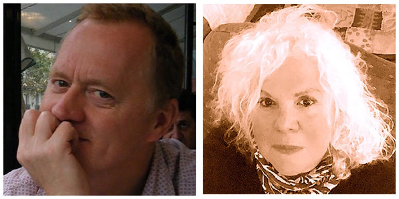 Daniel Greaves e Ruth Beni