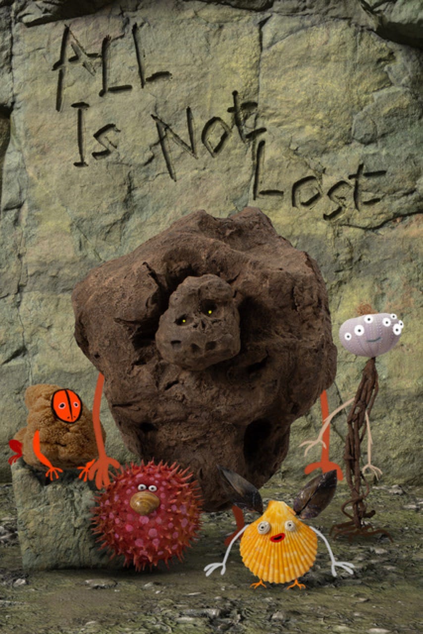 Poster  (All Is Not Lost)