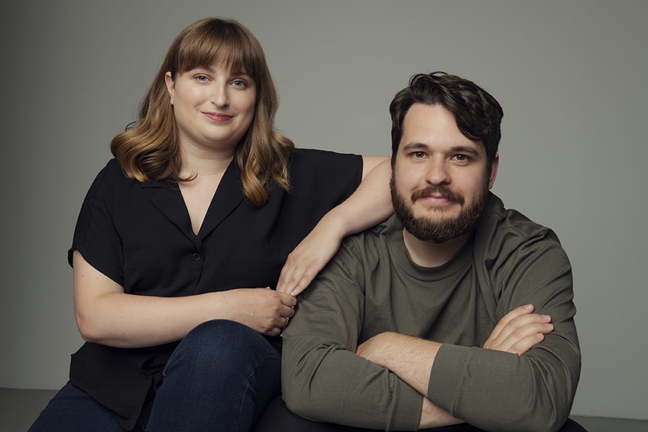 Annie-Claude Caron, Danick Audet