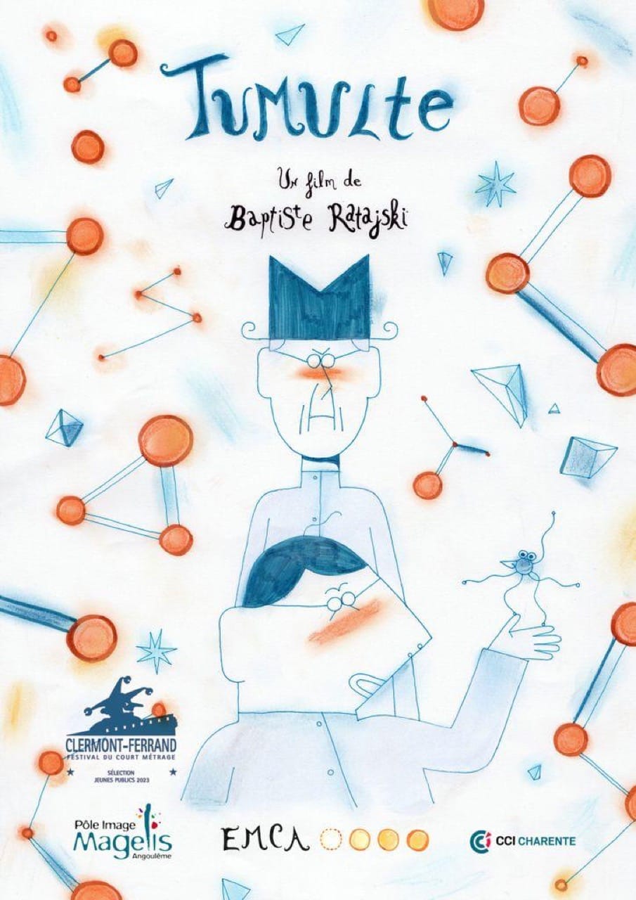 Poster  (Tumulte, Tumult)