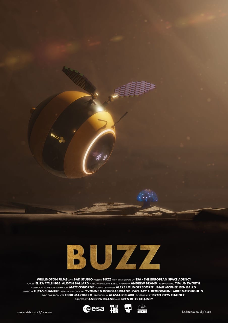 Poster  (Buzz)