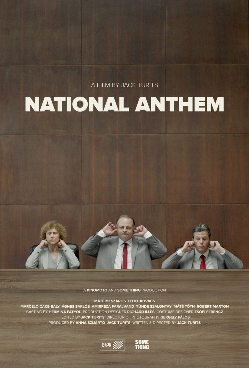 Poster  (National Anthem)