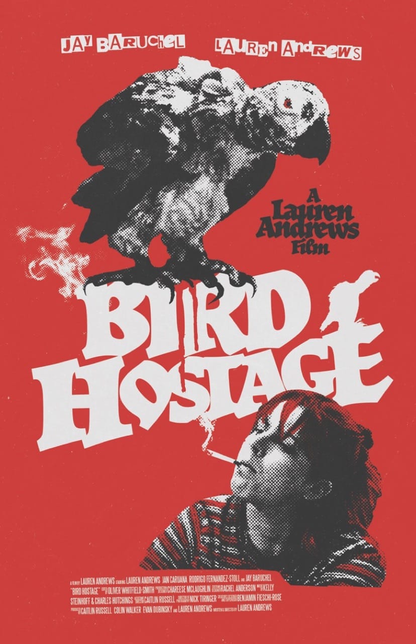 Poster  (Bird Hostage)